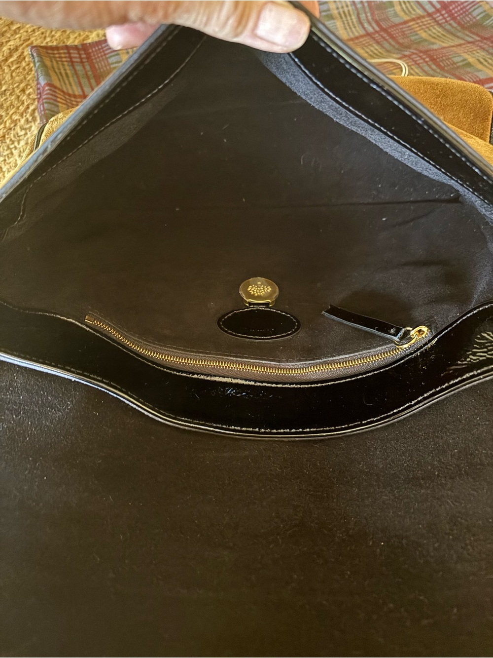 MULBERRY Alexa Chung “Big Guy” - Picture 5 of 15